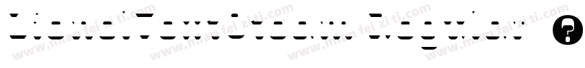 LionelTextSteam Regular字体转换